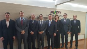 AMB assume a coordenação da Frentas